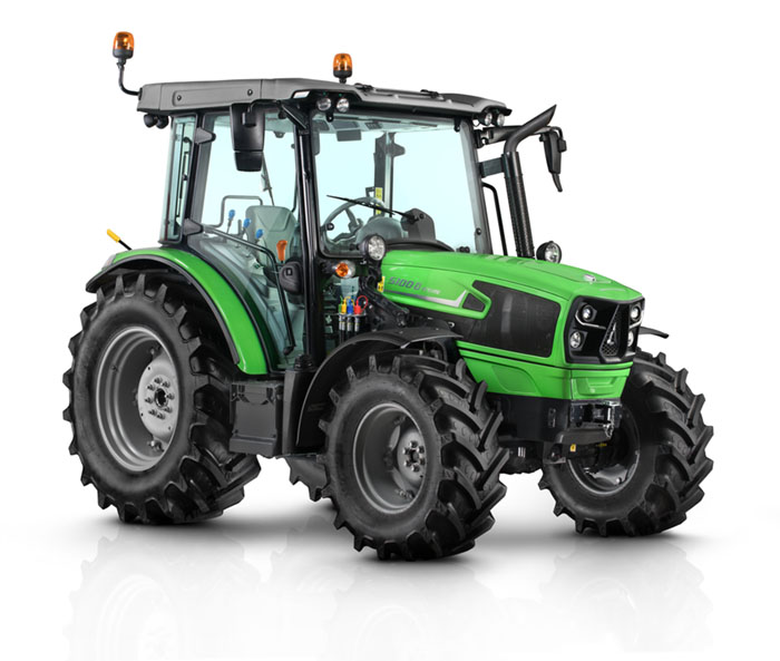 Deutz-Fahr 5080D GS KeyLine