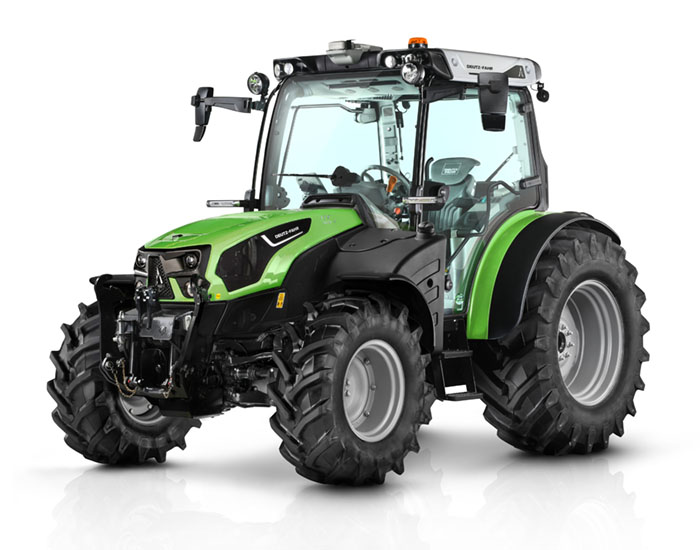 Deutz-Fahr 5115D TTV JR Maskin