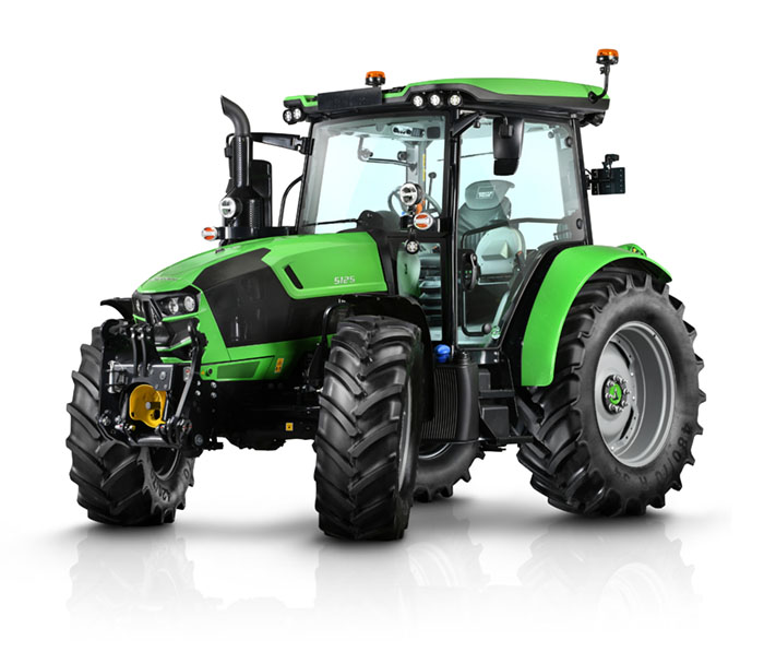 Deutz-Fahr 5125 GS JR Maskin