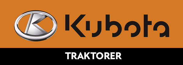 Kubota traktorer, JR Maskin